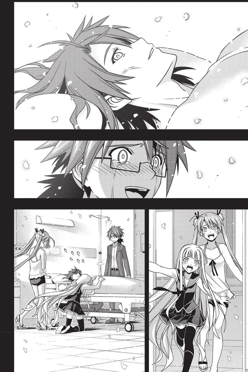 UQ Holder! Chapter 140 27